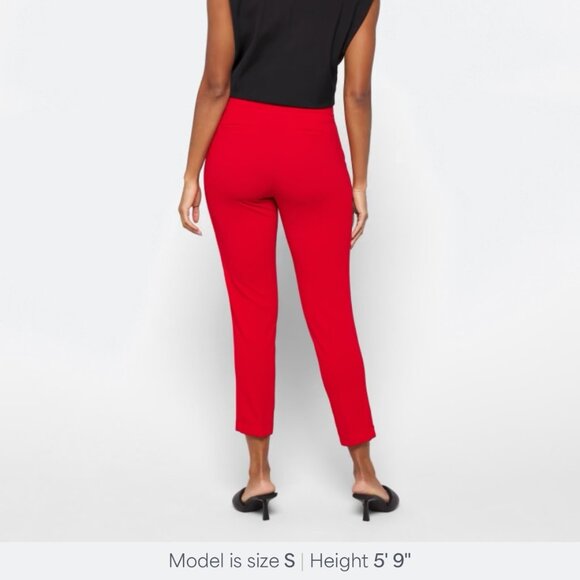 BBJ Los Angeles Carrie Straight Leg Pant *Worn Once* Size M Stitch Fix - Picture 2 of 7